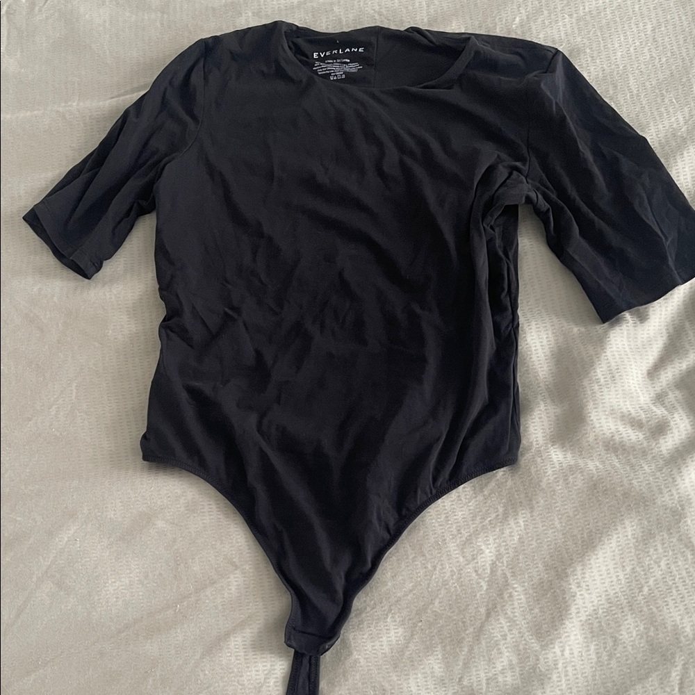 Everlane Black Top